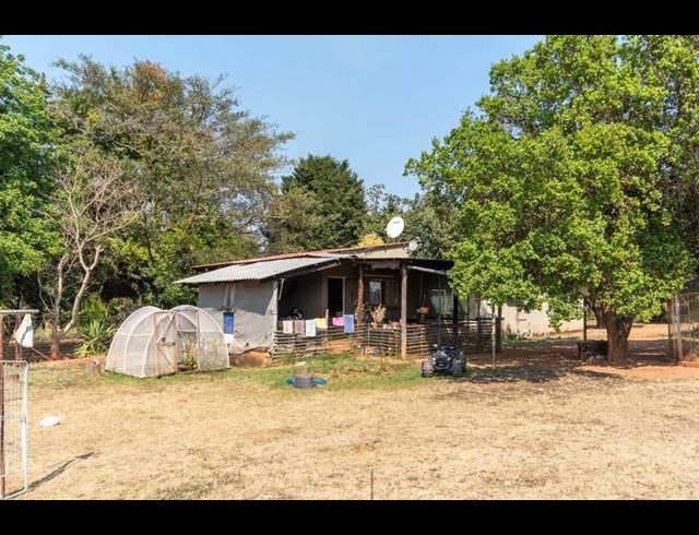 FARM FOR SALE IN WHITE RIVER ESTATES